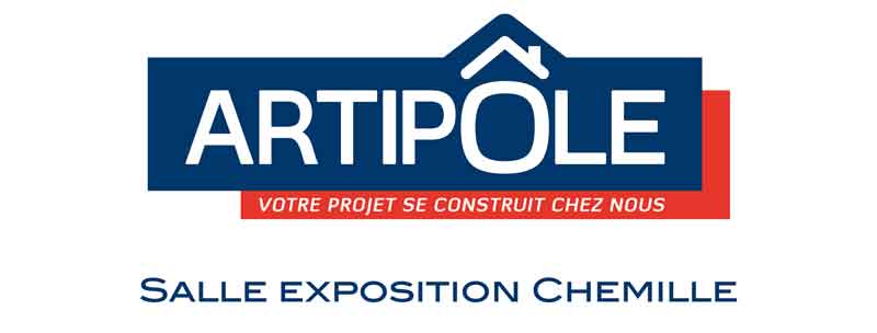Logo d'Artipôle, partenaire de Neuf49 Menuiserie